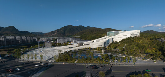 Qinling Museum / CSADI - Image 24 of 36