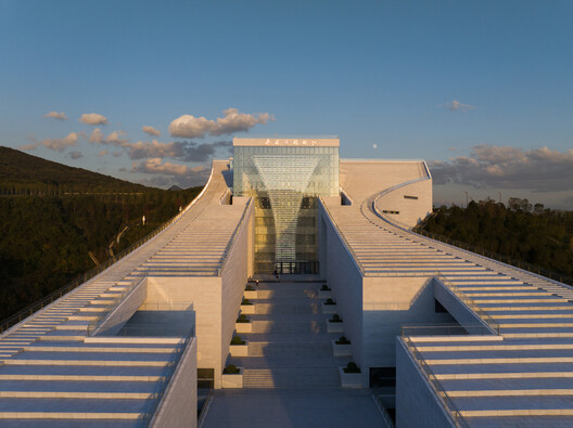 Qinling Museum / CSADI - Image 27 of 36