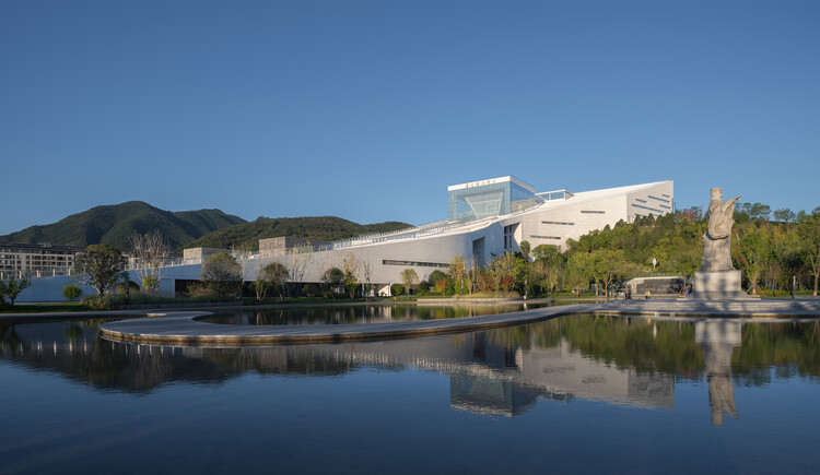 Qinling Museum / CSADI - Image 26 of 36
