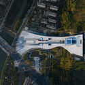 Qinling Museum / CSADI - Museums & Exhibit 