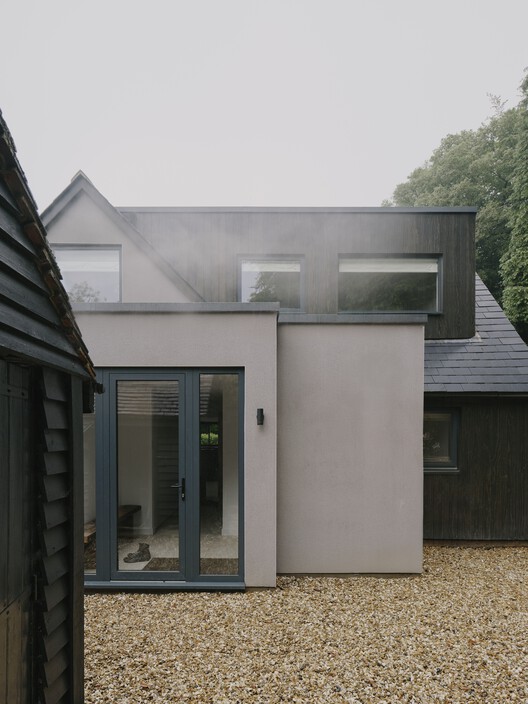 Beech Cottage  / MiMStudios - Exterior Photography, Door
