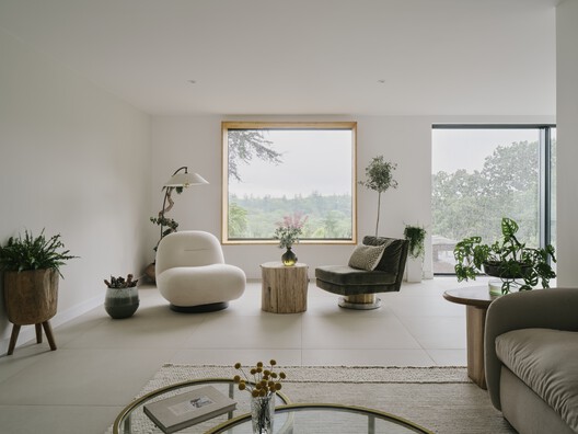Beech Cottage  / MiMStudios - Interior Photography, Living Room, Chair
