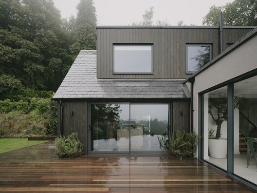 Beech Cottage  / MiMStudios - Exterior Photography, Wood, Door, Garden, Deck