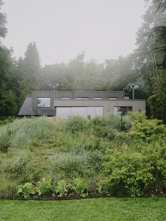 Beech Cottage  / MiMStudios - Exterior Photography, Garden