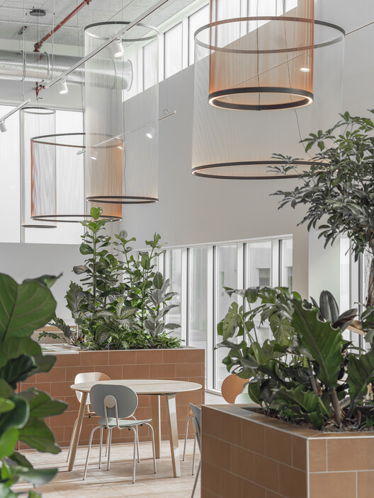 Habitat Hub / Arquid - Interior Photography, Glass