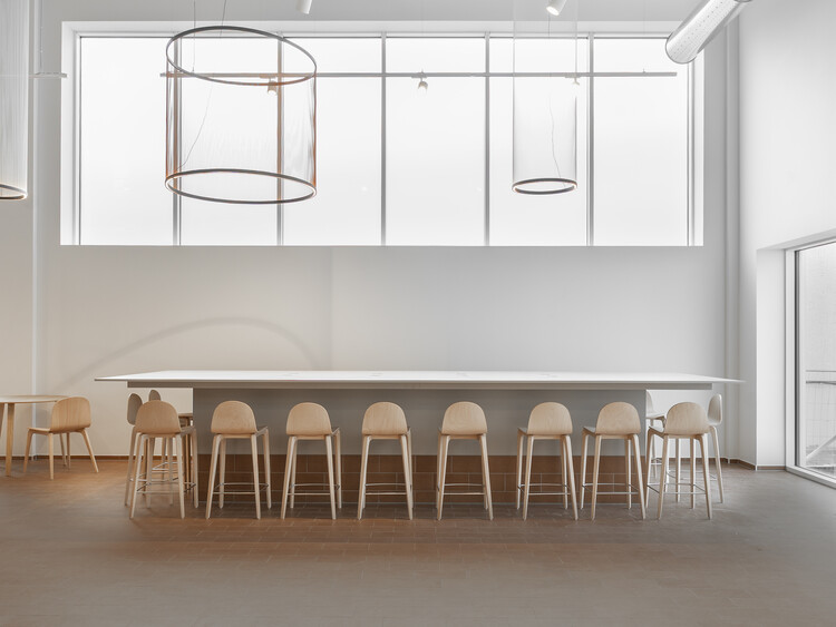 Habitat Hub / Arquid - Fotografía interior, Cocina