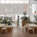 Habitat Hub / Arquid - Fotografía interior, Comedor, Sillas