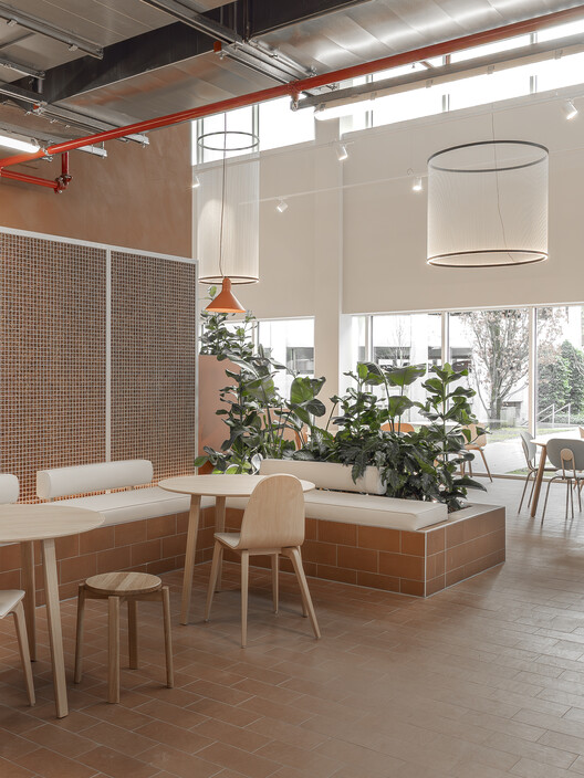 Habitat Hub / Arquid - Interior Photography, Dining room, Chair