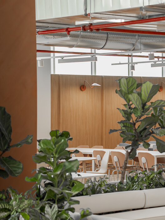 Habitat Hub / Arquid - Interior Photography, Dining room