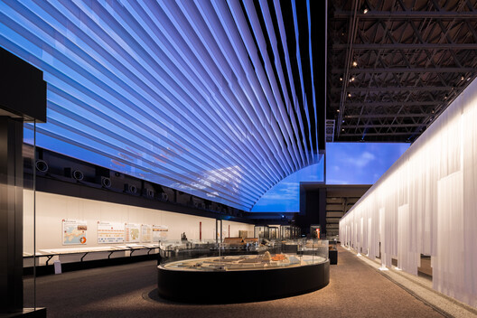 OMA / Shohei Shigematsu Completes First Public Project in Japan at Newly Renovated Edo-Tokyo Museum - Image 14 of 21