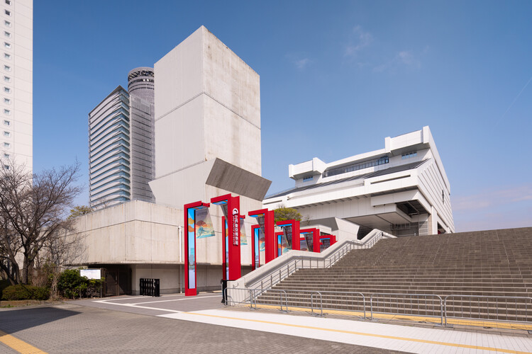 OMA / Shohei Shigematsu Completes First Public Project in Japan at Newly Renovated Edo-Tokyo Museum - Featured Image