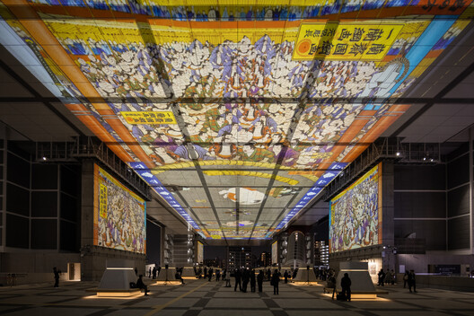 OMA / Shohei Shigematsu Completes First Public Project in Japan at Newly Renovated Edo-Tokyo Museum - Image 8 of 21