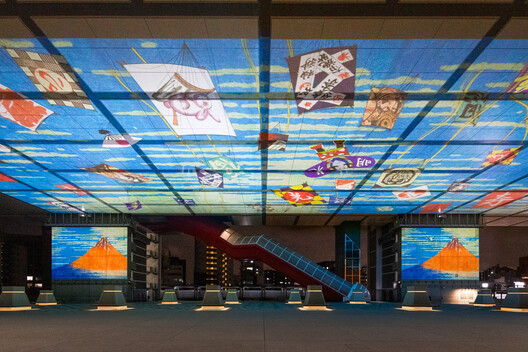 OMA / Shohei Shigematsu Completes First Public Project in Japan at Newly Renovated Edo-Tokyo Museum - Image 20 of 21
