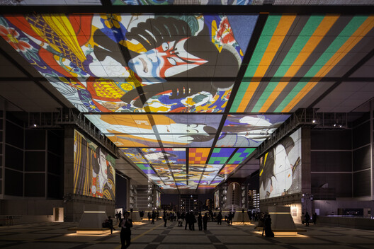OMA / Shohei Shigematsu Completes First Public Project in Japan at Newly Renovated Edo-Tokyo Museum - Image 9 of 21