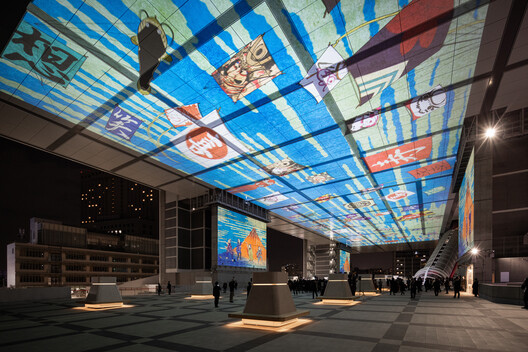 OMA / Shohei Shigematsu Completes First Public Project in Japan at Newly Renovated Edo-Tokyo Museum - Image 19 of 21