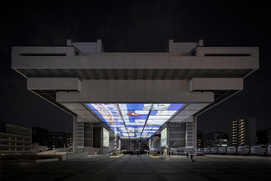 OMA / Shohei Shigematsu Completes First Public Project in Japan at Newly Renovated Edo-Tokyo Museum - Image 11 of 21