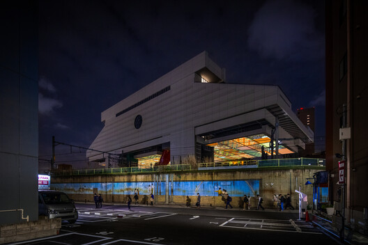 OMA / Shohei Shigematsu Completes First Public Project in Japan at Newly Renovated Edo-Tokyo Museum - Image 18 of 21