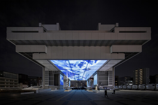 OMA / Shohei Shigematsu Completes First Public Project in Japan at Newly Renovated Edo-Tokyo Museum - Image 12 of 21