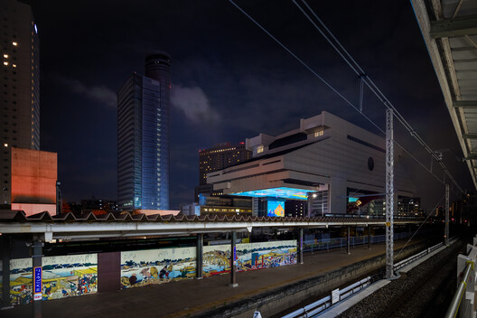OMA / Shohei Shigematsu Completes First Public Project in Japan at Newly Renovated Edo-Tokyo Museum - Image 17 of 21