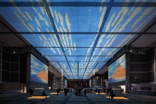 OMA / Shohei Shigematsu Completes First Public Project in Japan at Newly Renovated Edo-Tokyo Museum - Image 7 of 21