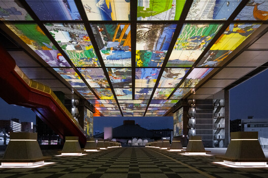 OMA / Shohei Shigematsu Completes First Public Project in Japan at Newly Renovated Edo-Tokyo Museum - Image 21 of 21