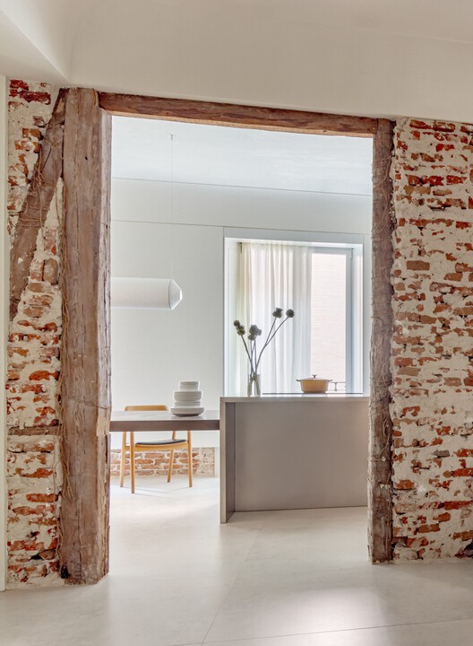 Apartamento San Lucas / Arquid - Fotografía interior, Madera