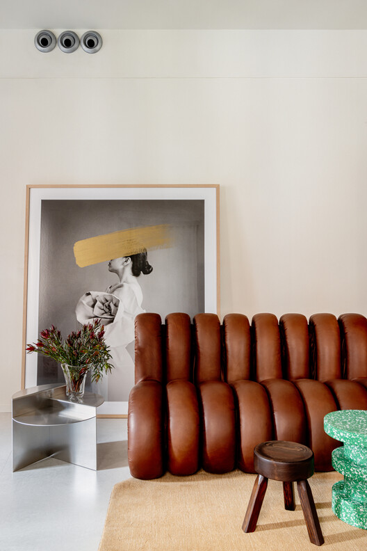 Apartamento San Lucas / Arquid - Fotografía interior, Sala de estar