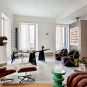 Apartamento San Lucas / Arquid - Fotografía interior, Interiores De Apartamentos, Sillas