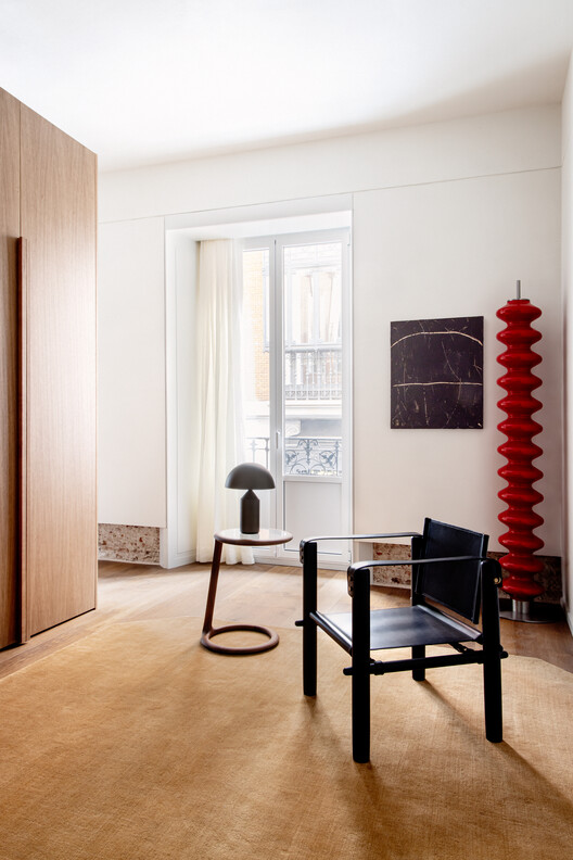 Apartamento San Lucas / Arquid - Fotografía interior, Madera, Sillas
