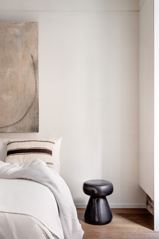 Apartamento San Lucas / Arquid - Fotografía interior, Dormitorio, Camas
