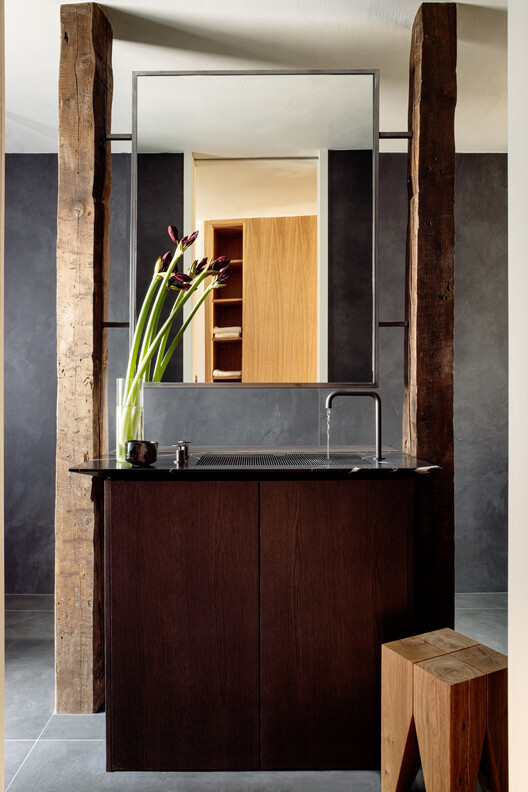 Apartamento San Lucas / Arquid - Fotografía interior, Iluminación, Baño, Tarjas