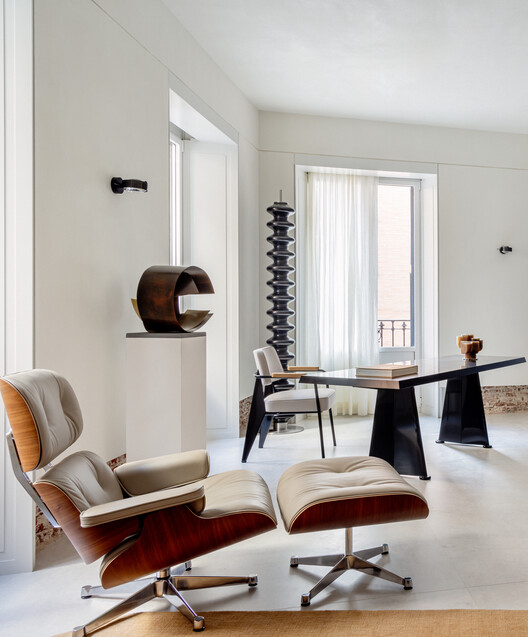 Apartamento San Lucas / Arquid - Fotografía interior, Sala de estar, Sillas