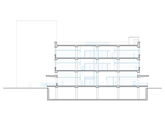 'La Boulangerie' Emergency Shelter / Francois Brugel Architectes Associes + Atelier RITA - Image 18 of 19