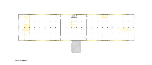 'La Boulangerie' Emergency Shelter / Francois Brugel Architectes Associes + Atelier RITA - Image 16 of 19