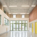 'La Boulangerie' Emergency Shelter / Francois Brugel Architectes Associes + Atelier RITA - Interior Photography, Social Housing