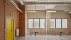 'La Boulangerie' Emergency Shelter / Francois Brugel Architectes Associes + Atelier RITA