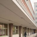 'La Boulangerie' Emergency Shelter / Francois Brugel Architectes Associes + Atelier RITA - Interior Photography, Social Housing, Facade