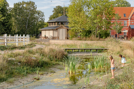 Karens Minde Aksen / Schønherr - Exterior Photography