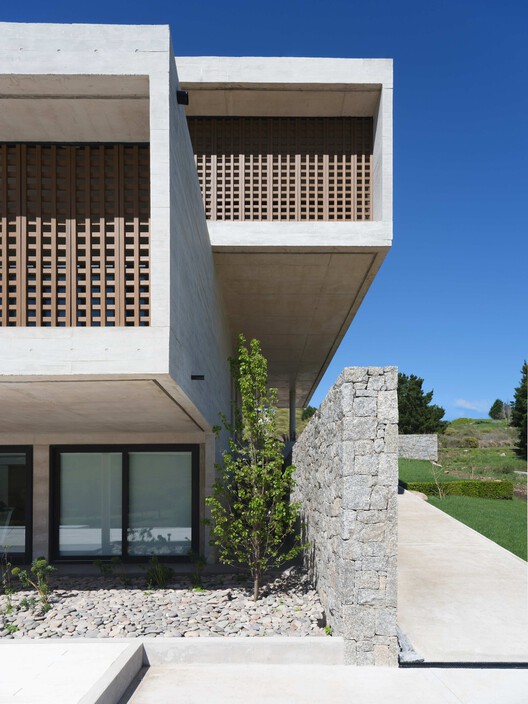 Casa RD / Estudio Frolik Casa RD / Estudio Frolik - Fotografía exterior, Concreto