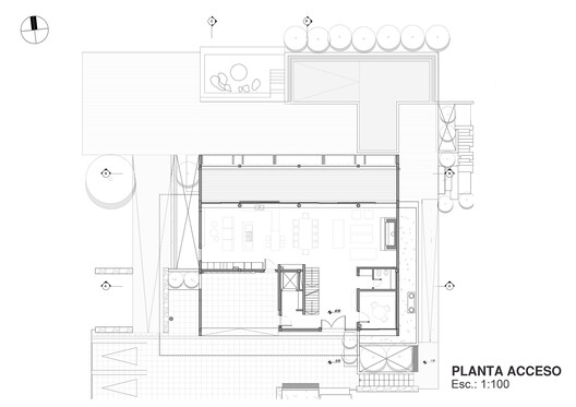 Casa RD / Estudio Frolik Casa RD / Estudio Frolik - Imagen 17 de 24