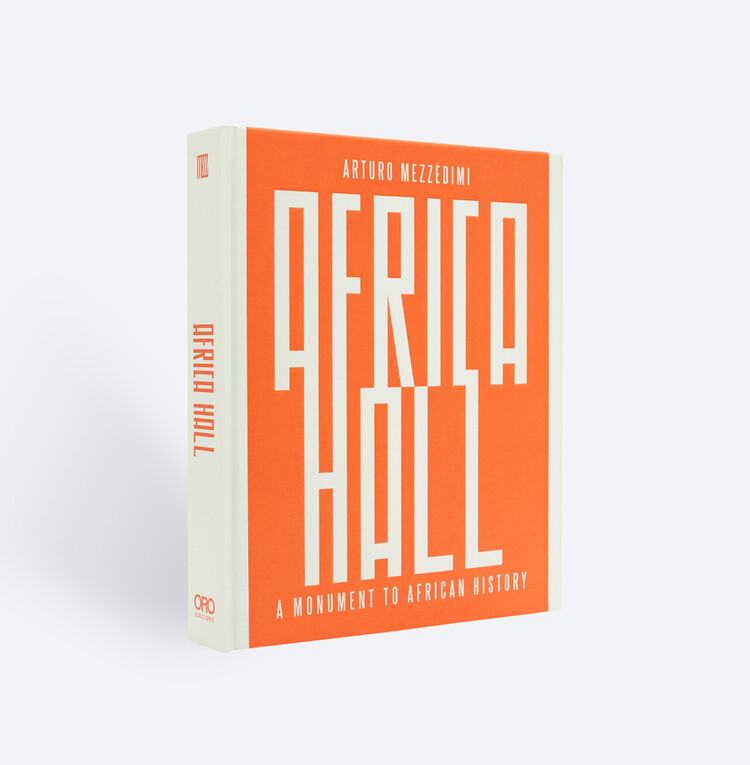 Arturo Mezzèdimi, Africa Hall A Monument to African History - Image 2 of 6