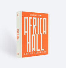Arturo Mezzèdimi, Africa Hall A Monument to African History
