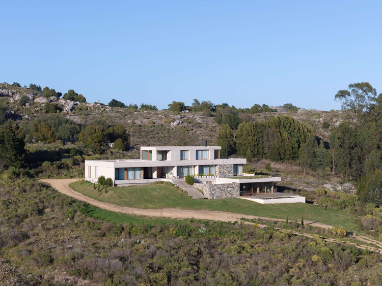 Garden House/Frolik Studio - Fotografía de exteriores