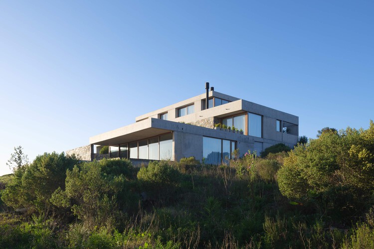 Casa Jardín / Estudio Frolik - Casas