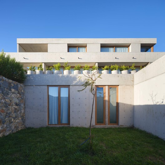 Garden House / Estudio Frolik Garden House / Estudio Frolik - Exterior Photography, Concrete