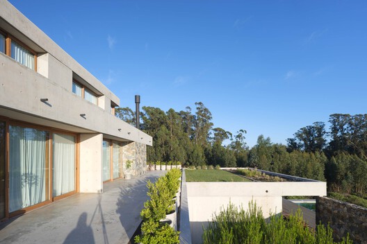 Garden House / Estudio Frolik Garden House / Estudio Frolik - Exterior Photography, Concrete