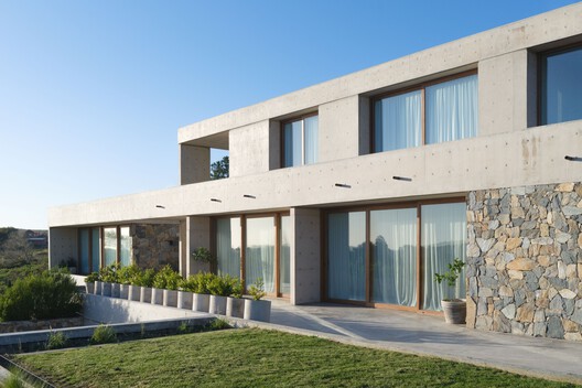 Garden House / Estudio Frolik Garden House / Estudio Frolik - Exterior Photography, Concrete