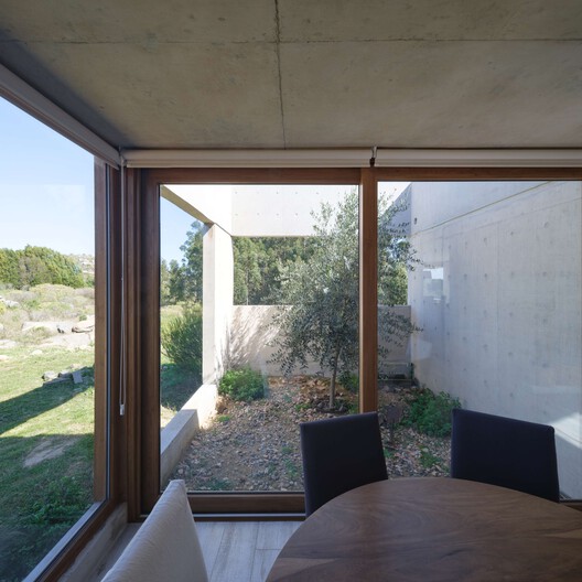 Garden House / Estudio Frolik Garden House / Estudio Frolik - Interior Photography, Wood, Concrete