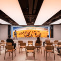 Publicis Groupe Shanghai Headquarters / Ippolito Fleitz Group + Identity Architects - Interior Photography, Office Buildings, Chair