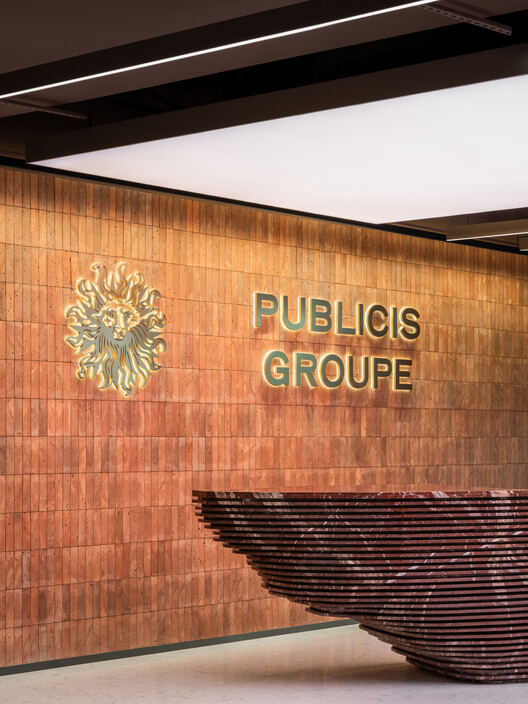Publicis Groupe Shanghai Headquarters / Ippolito Fleitz Group + Identity Architects - Image 21 of 24